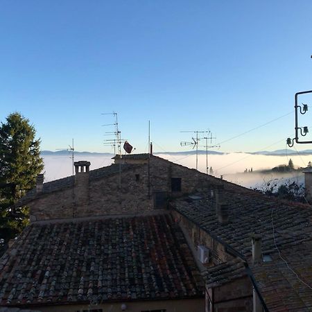 Casa Nel Centro Storico Lägenhet San Gimignano Exteriör bild