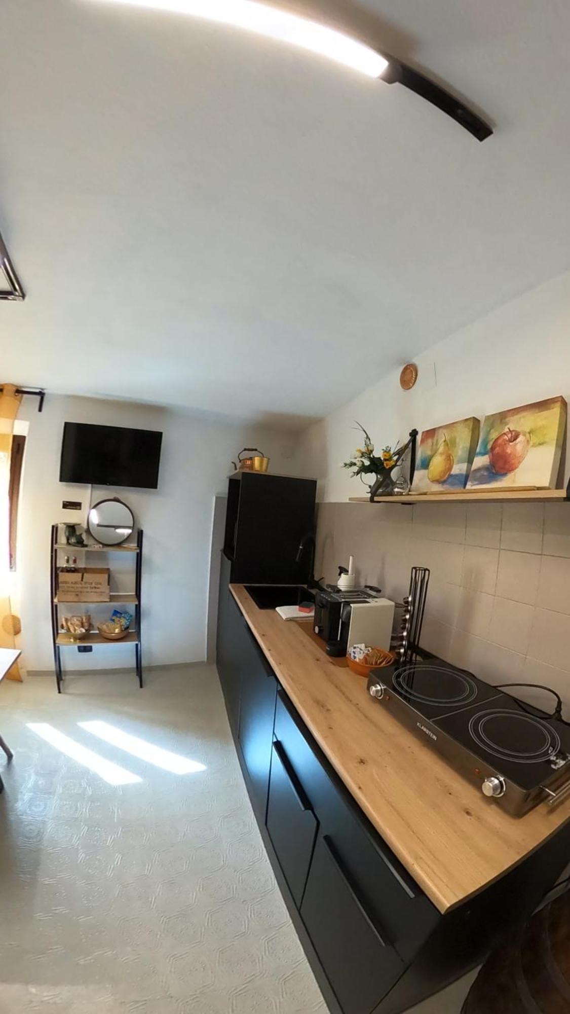 Casa Nel Centro Storico Lägenhet San Gimignano Exteriör bild