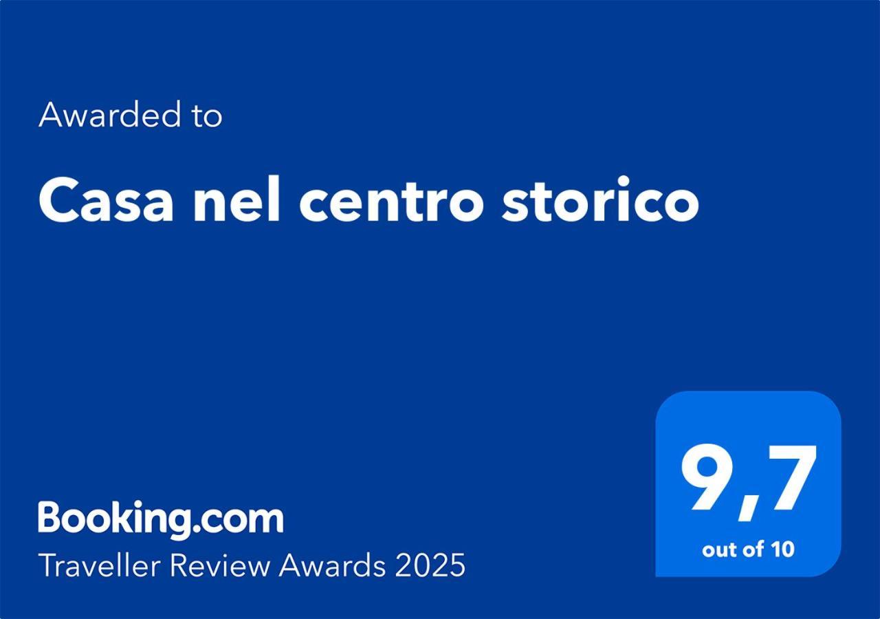 Casa Nel Centro Storico Lägenhet San Gimignano Exteriör bild